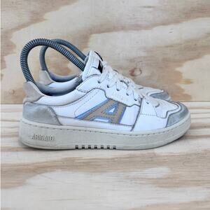 Axel Arigato - A-Dice Low - Trainers Shoes - White - Women's - 5